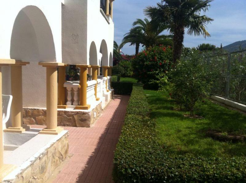 Casas Blancas Bungalow 45 L'Alfàs del Pi Esterno foto