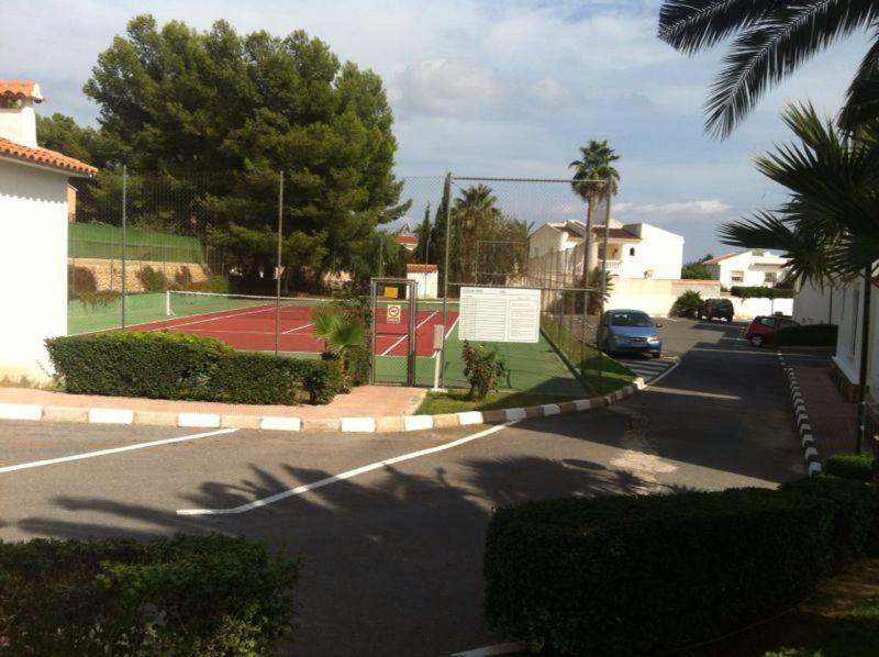 Casas Blancas Bungalow 45 L'Alfàs del Pi Esterno foto